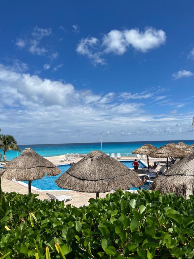 Condominios Brisas Zona Hotelera Cancun Luaran gambar