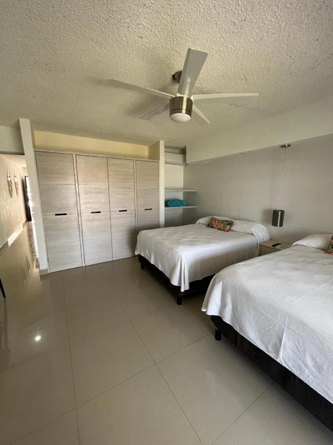 Condominios Brisas Zona Hotelera Cancun Luaran gambar