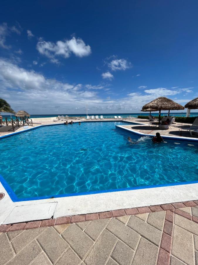 Condominios Brisas Zona Hotelera Cancun Luaran gambar