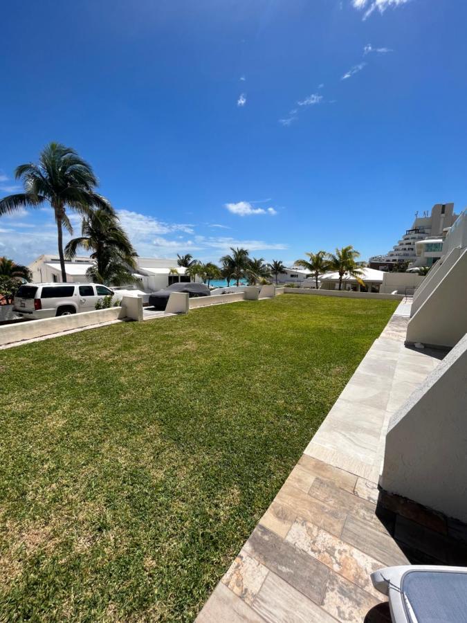 Condominios Brisas Zona Hotelera Cancun Luaran gambar