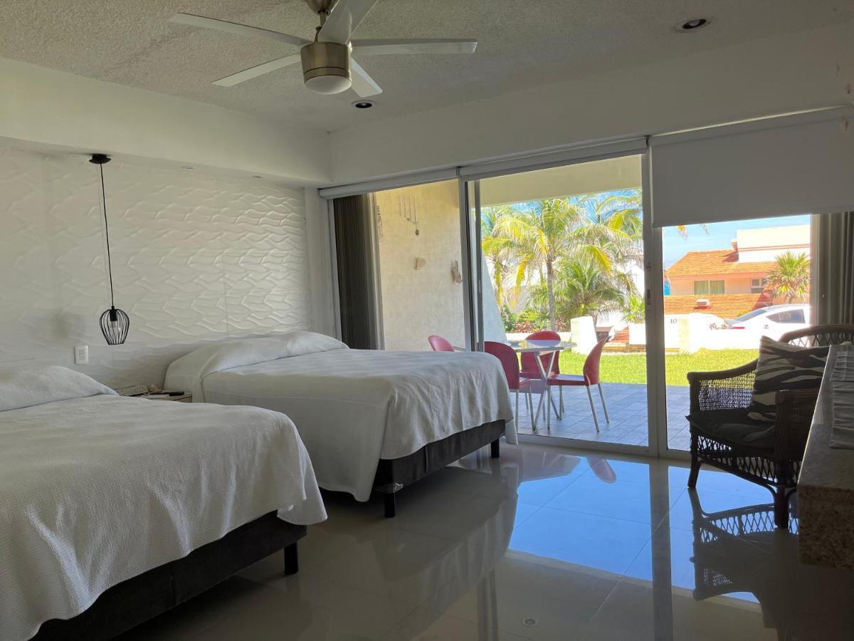 Condominios Brisas Zona Hotelera Cancun Luaran gambar